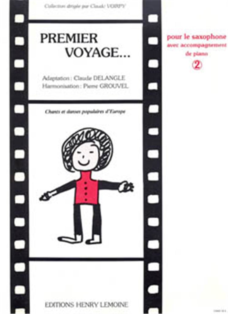 Premier voyage Vol.2